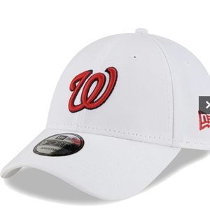 Washington Nationals baseball cap ⚾